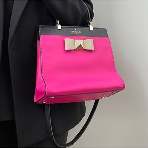 Kate Spade New York Top Handle Bag- Pink